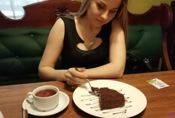 Letty Black ебалово – Вибратор с дистанционным управлением в кафе